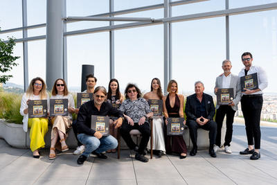 Mandel Helga, Goda Krisztina, Kirády Marcell, Kirády Attila, Törőcsik Franciska, Demjén Ferenc, Kovács Harmat, Varga-Járó Sára, Rózsa István, Orosz Dénes és Bede-Fazekas Máté