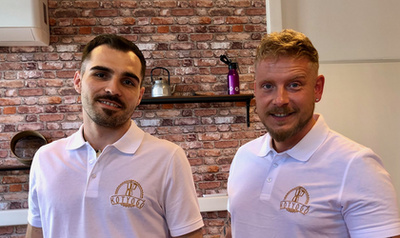 Prádba hengergetett bárányfilé hőkezelése