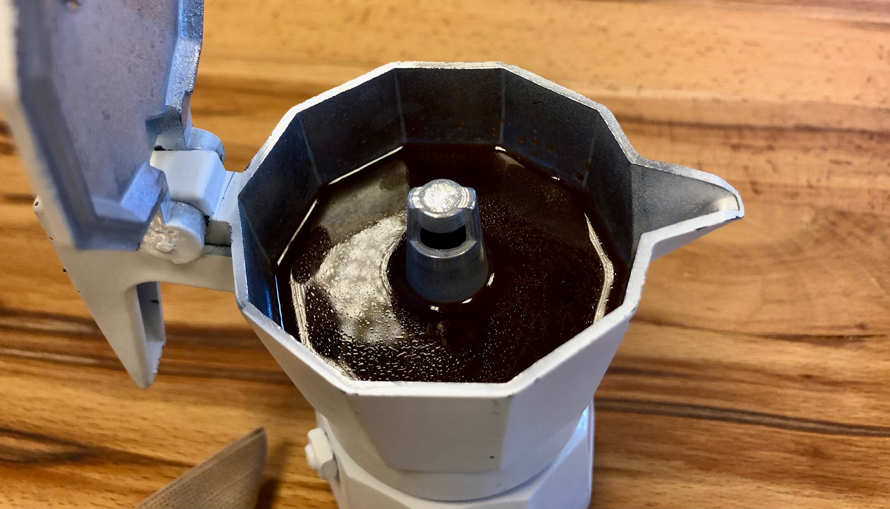 Prádba hengergetett bárányfilé hőkezelése