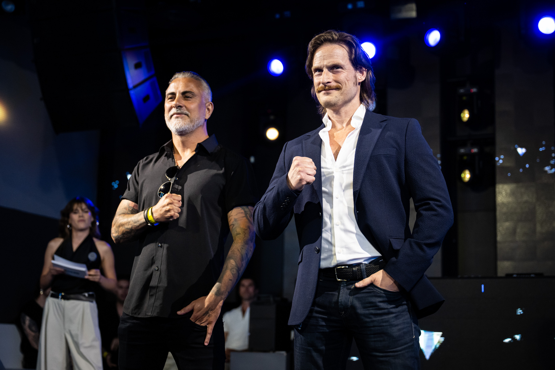 Az RTL Sztárbox című műsorának idei versenyzői