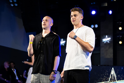 Az RTL Sztárbox című műsorának idei versenyzői