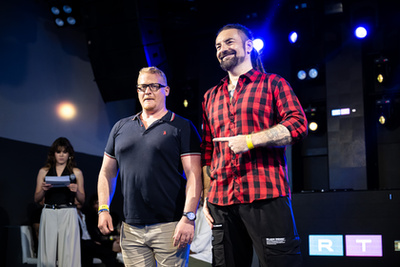 Az RTL Sztárbox című műsorának idei versenyzői