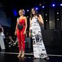 Szorcsik Viki és Gáspár Evelin