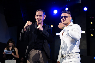 Az RTL Sztárbox című műsorának idei versenyzői