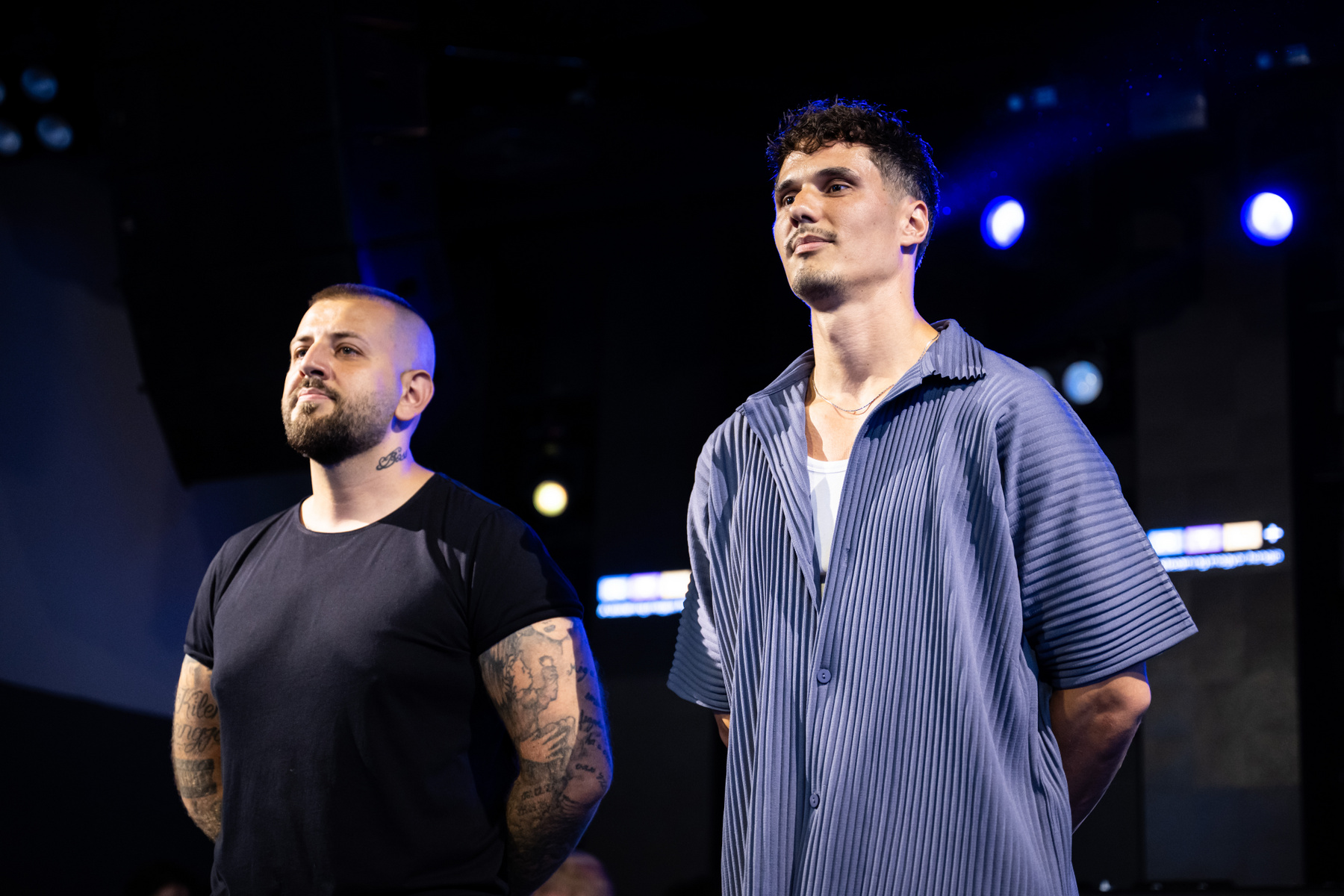 Az RTL Sztárbox című műsorának idei versenyzői