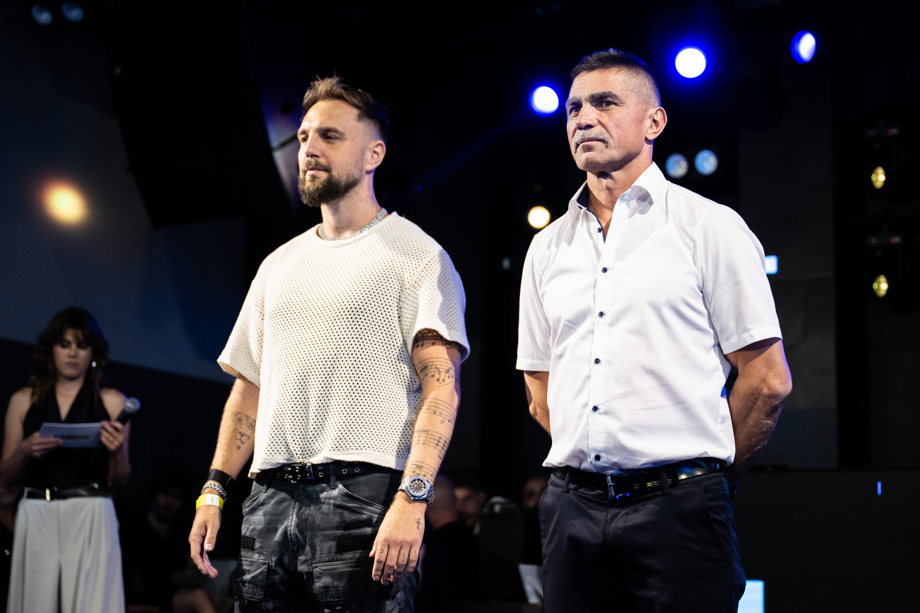 Az RTL Sztárbox című műsorának idei versenyzői