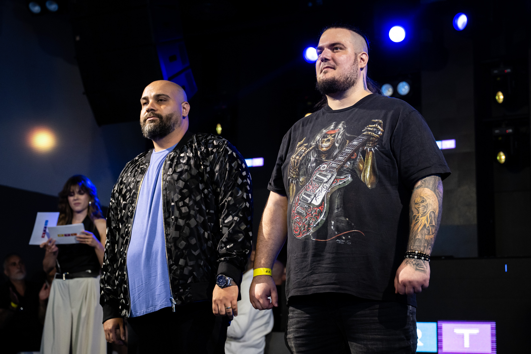 Az RTL Sztárbox című műsorának idei versenyzői