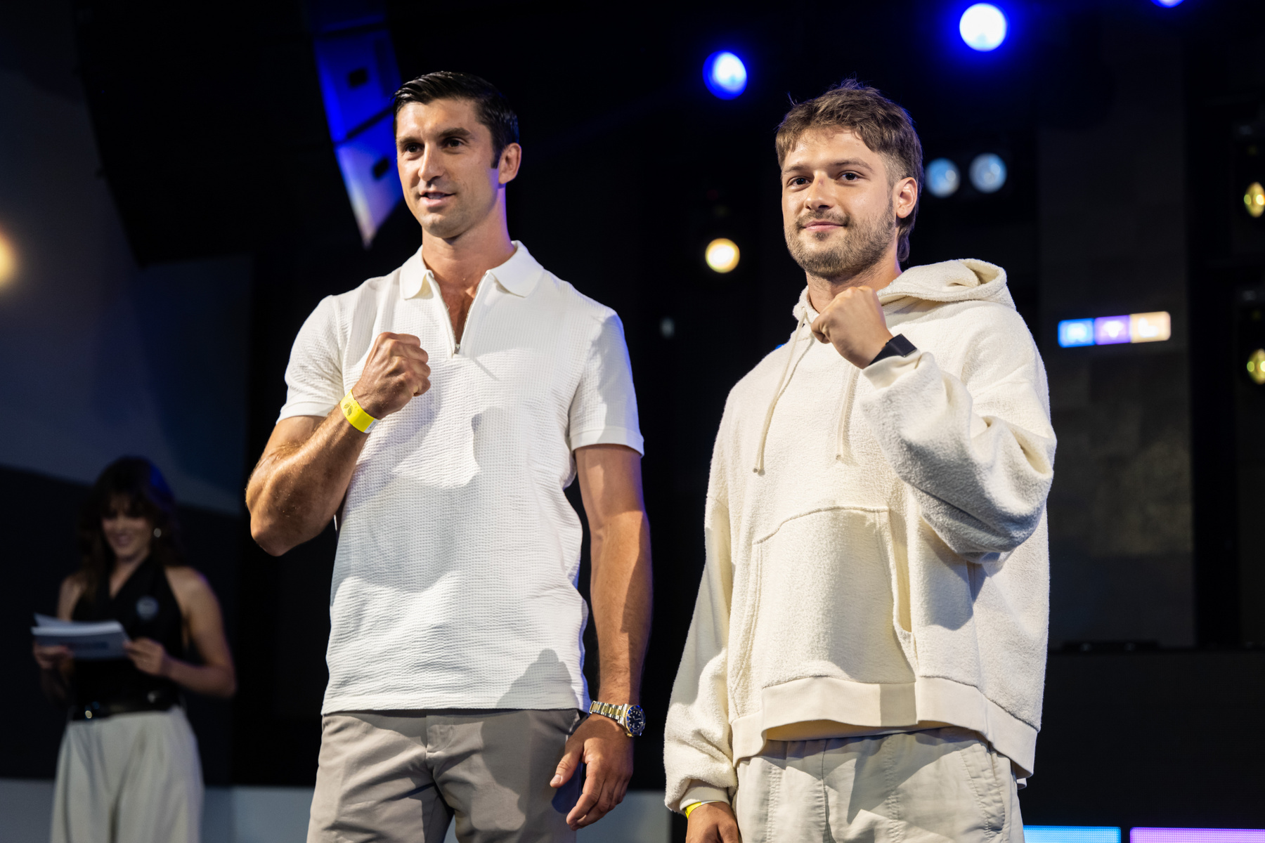 Az RTL Sztárbox című műsorának idei versenyzői