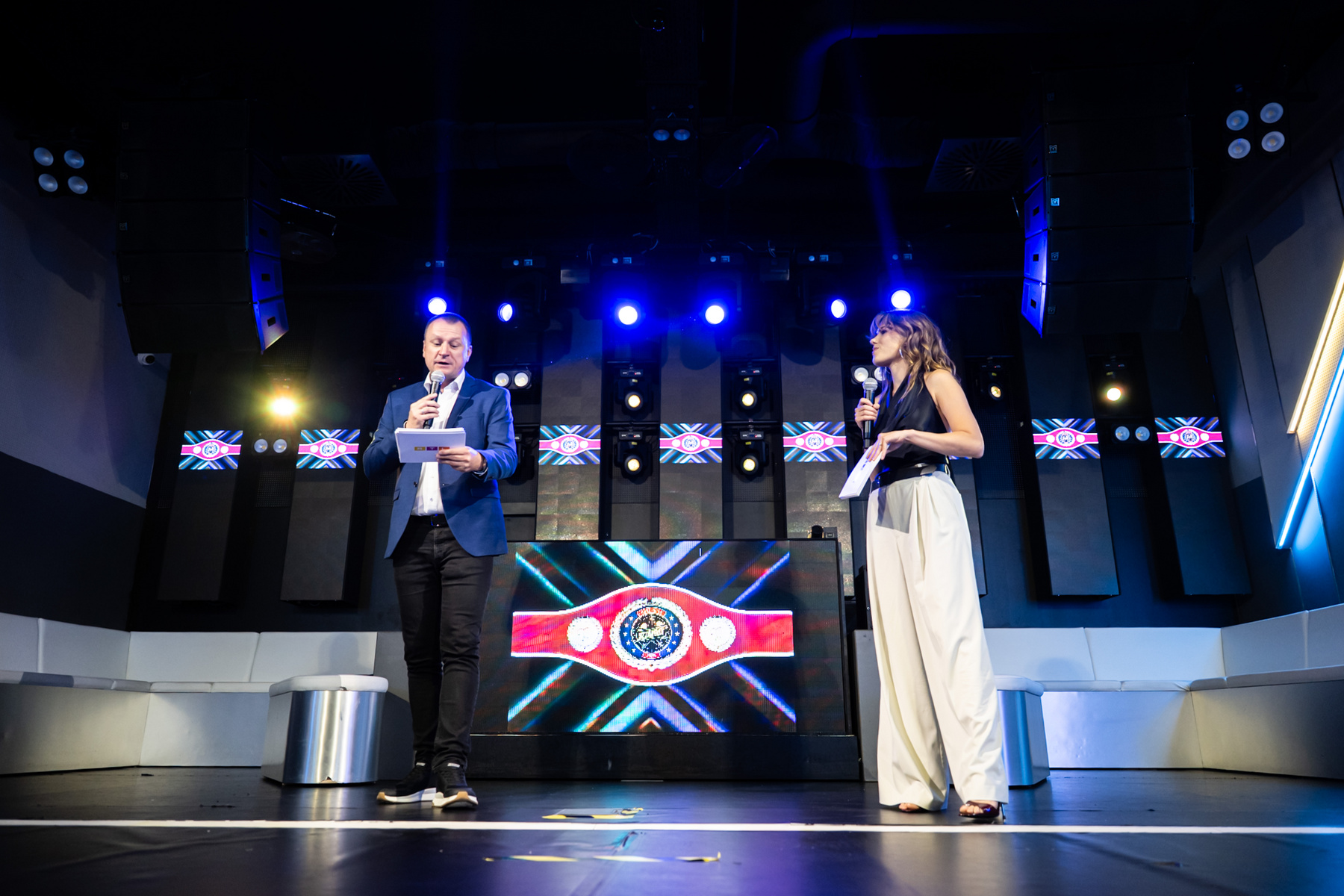 Az RTL Sztárbox című műsorának idei versenyzői