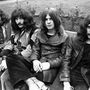 Bill Ward, Tony Iommi, Ozzy Osbourne és Geezer Butler 1970-ben 