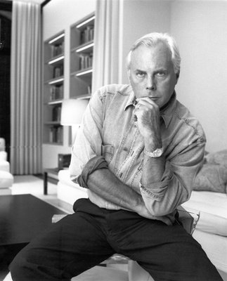 Giorgio Armani 2021. július 6-án, Párizs, Franciaországban 