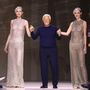 Giorgio Armani 2024. június 25-én Párizs, Franciaországban 