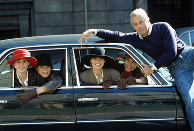 Giorgio Armani 2021. július 6-án, Párizs, Franciaországban 