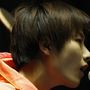 A kínai Ding a tokiói Asztalitenisz Világbajnokságon