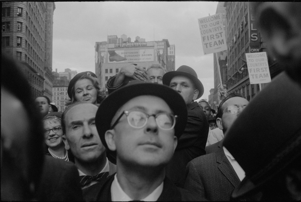 Metropolitan Opera, New York (1951)