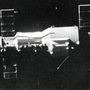 A Szaljut-1, az első űrállomás