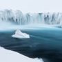 Panoráma kategória: a Goðafoss vízesés télen