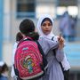 Új iskolai év kezdődik Gázában 2018.08.29.