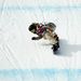 Jamie Anderson, az olimpián először debütáló női slopestyle olimpiai bajnoka.