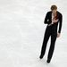 A műkorcsolya gigásza, a kétszeres olimpiai bajnok Pjuscsenkó bemelegítés közben megsérült, és valamivel később bejelentette visszavonulását