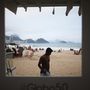 A híres Copacabana is versenyhelyszín lesz, ott komolyabb problémák nem látsznak, a homok és a tenger adott.