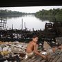 A Guanabara öbölben rendezik majd a vitorlás számokat, az öbölbe torkolló folyók viszont rengeteg szemetet szállítanak, így ezeket mesterséges gátakkal próbálják lezárni, hogy útját állják a szennyeződésnek.