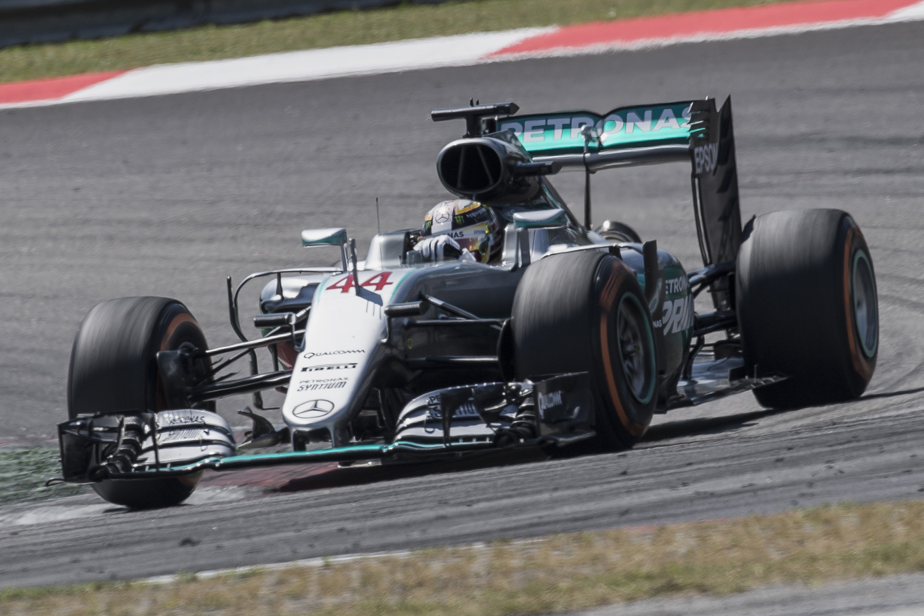 Nico Rosberg, Lewis Hamilton, Max Verstappen