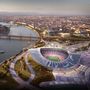 Olimpiai Stadion
Látványtervek: Brick Visual