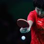 A kínai Li Hsziao-szia az olimpiai asztalitenisz-torna negyedik fordulójában