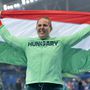 Ezzel 48 év után szerzett női érmet atlétikában magyar sportoló.