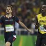 Usain Bolt olimpiai bajnok lett utolsó egyéni futásán is. A kétszázat háromszor nyerte egymás után. A hátát nézték a döntőben az első száz után. Nyolcadszor lett olimpiai bajnok.