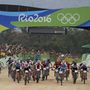 A riói olimpia hegyi kerékpáros számának versenyeit az utolsó két napon rendezték: szombaton a nők, vasárnap a férfiak küzdöttek meg a pályával. 