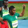 Semenya simán hozta a női 800 métert
A dél-afrikai futó már az elején élre állt Niyonsabával, a burundi aztán le is előzte, Semenya aztán meghúzta az utolsó 150 métert, és több mint egy másodperccel győzött Niyonsaba előt
