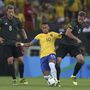Neymar 11-esével először olimpiai bajnok Brazília
 Neymar nagy szabadrúgását Max Meyer egyenlítette ki, a büntetők döntöttek a németek ellen. 