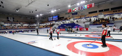 A 2018-as phjongcshangi téli olimpia sífutó- és északiösszetett-versenyeinek helyszíne az Alpenszia Sífutóközpont Phjongcshang megyében.