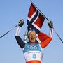 Marit Björgen minden idők legsikeresebb téli olimpikonja: 8 arany, 4 ezüst, 3 bronz