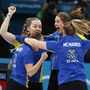 Svédország a női curlingtorna győztese
