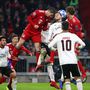 Lewandowski fejelése, ami a Bayern München 3. gólja volt