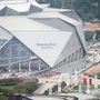 A 2017-ben, 1,6 milliárd dollárból elkészült atlantai stadion
