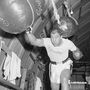 Rocky az Archie Moore elleni meccsre készülve 1954-ben.