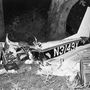 1969. augusztus 31-én a kisrepülőgép, amivel Rocky és három barájta egy családi összejövetelre utazott kényszerleszállás közben egy fának csapódott. 