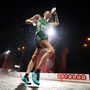 Helebrandt Máté a dohai világbajnokság 50 kilométeres gyalogló számában