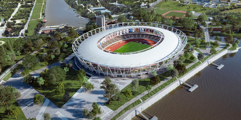 Index Atletikai Stadion Latvanytervek Galeria