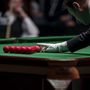 A sznúkervébé májusi döntőjének két résztvevője, a világbajnok Judd Trump és a korábbi négyszeres világbajnok John Higgins csapott össze szombaton a Tippmix Magyar Snooker Gála Különkiadásán.
