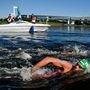 Az ezüstérmes Rasovszky Kristóf hazánk első olimpiai érmét szerezte meg nyílt vízi úszásban