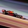 Max Verstappen a Bahreini Nagydíjon 2021-ben