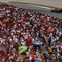Max Verstappen a 2022-es Spanyol Nagydíjon