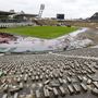 Munkagépek a Puskás Ferenc Stadion bontásán