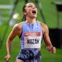 Kozák Luca - Női 100 méter gát döntő