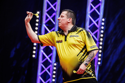 Dave Chisnall